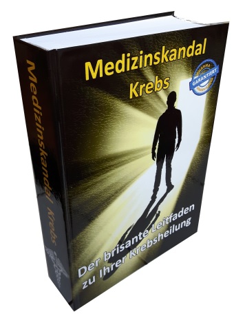 Medizinskandal Krebs (gebundenes Buch)