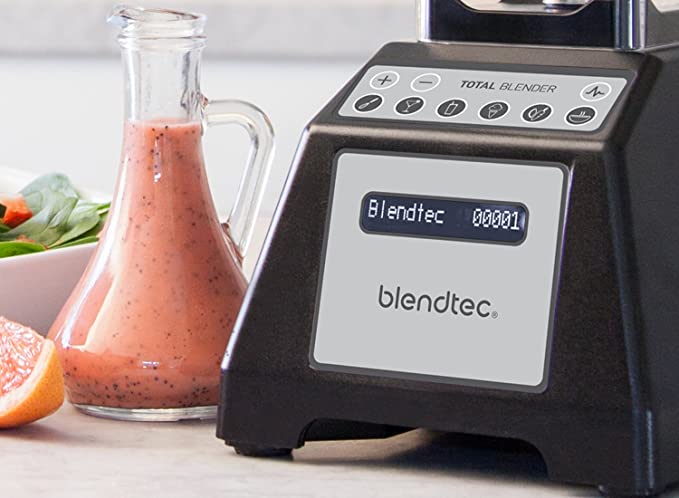 Total Blender schwarz