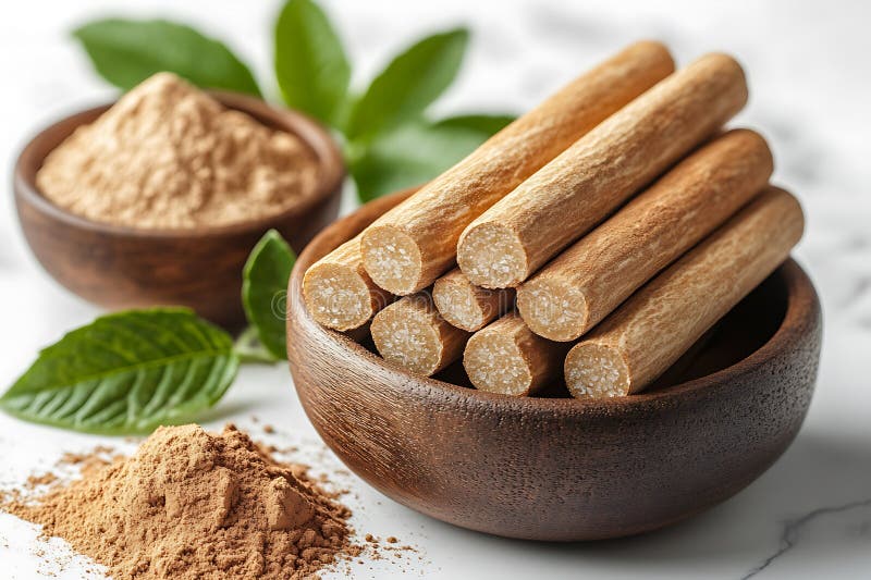 Miswak Pulver aus Salvadora persica – natürliche Zahnpflege