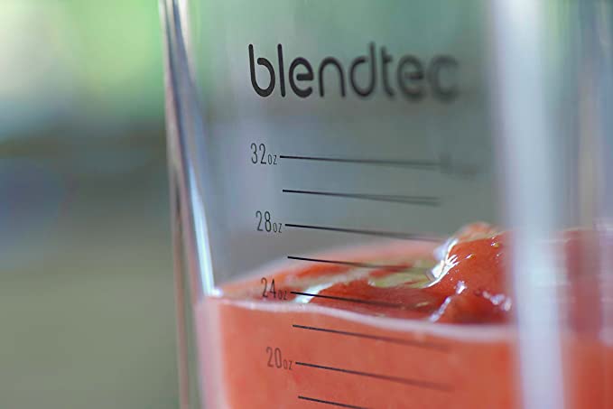 Total Blender schwarz