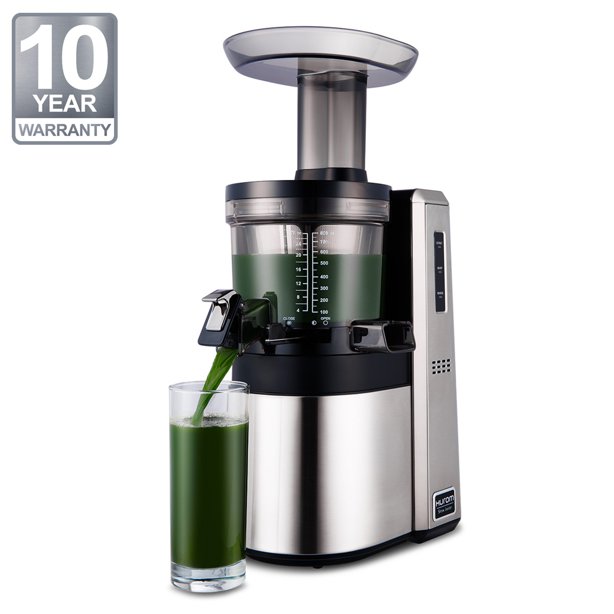 Hurom HWS Pro Slowjuicer Entsafter