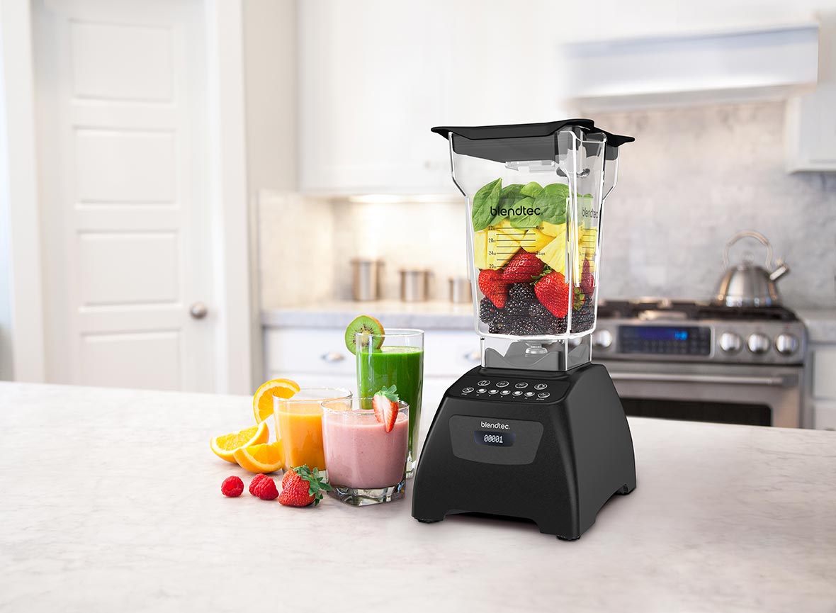 Blendtec Classic 575 Schwarz