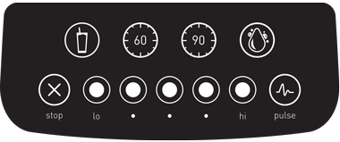 Blendtec Classic 575 Schwarz