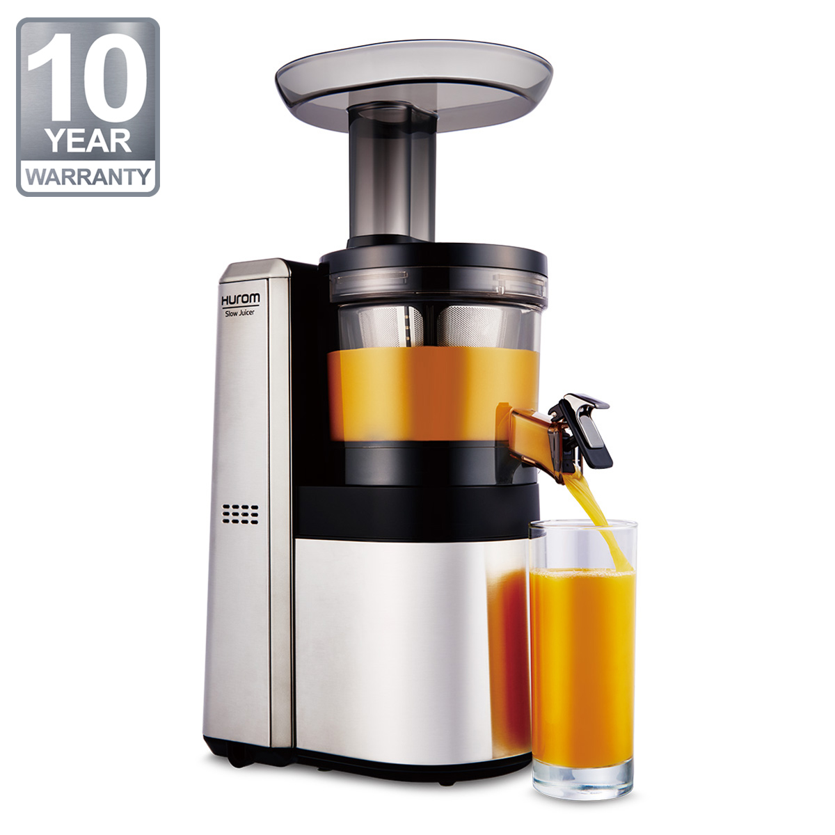 Hurom HWS Pro Slowjuicer Entsafter