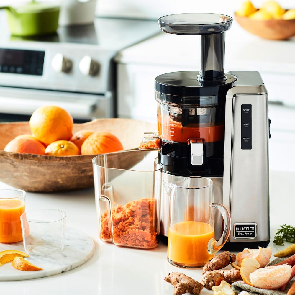 Hurom HZ Slow Juicer Entsafter