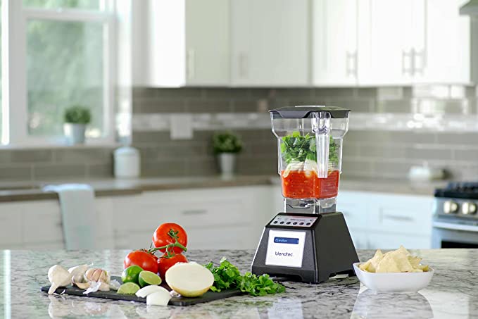 Total Blender schwarz