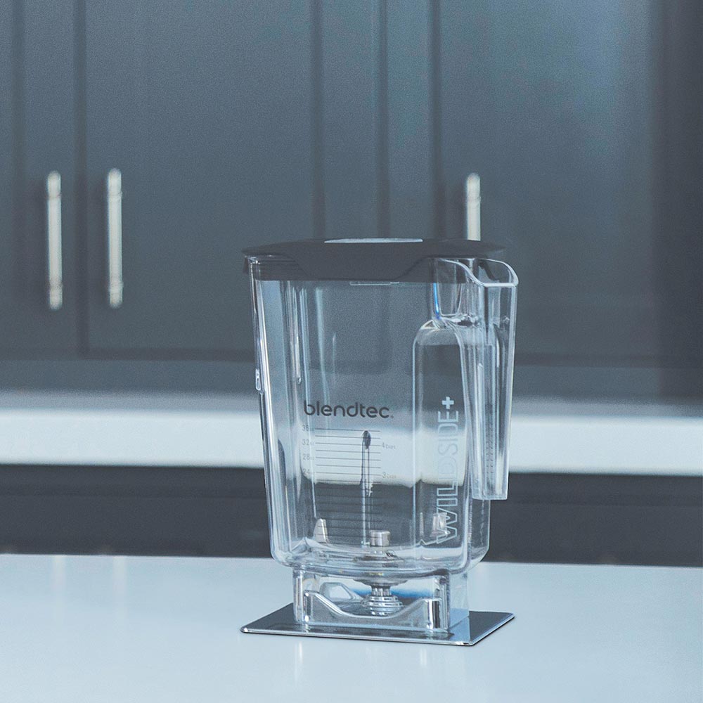 Blendtec Professional 750 Chrom & Schwarz