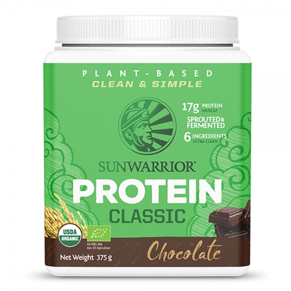 Classic Bio Protein Schokolade vegan