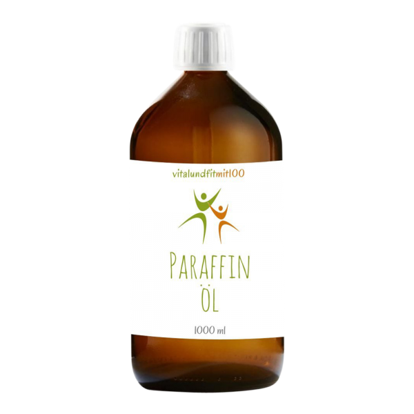 Paraffinum Paraffinöl (Ph. Eur.) 1000 ml