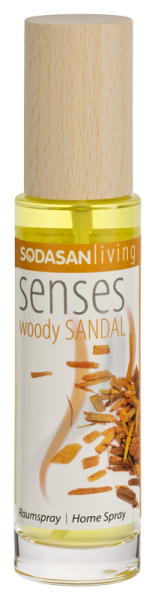 Homespray woody Sandal